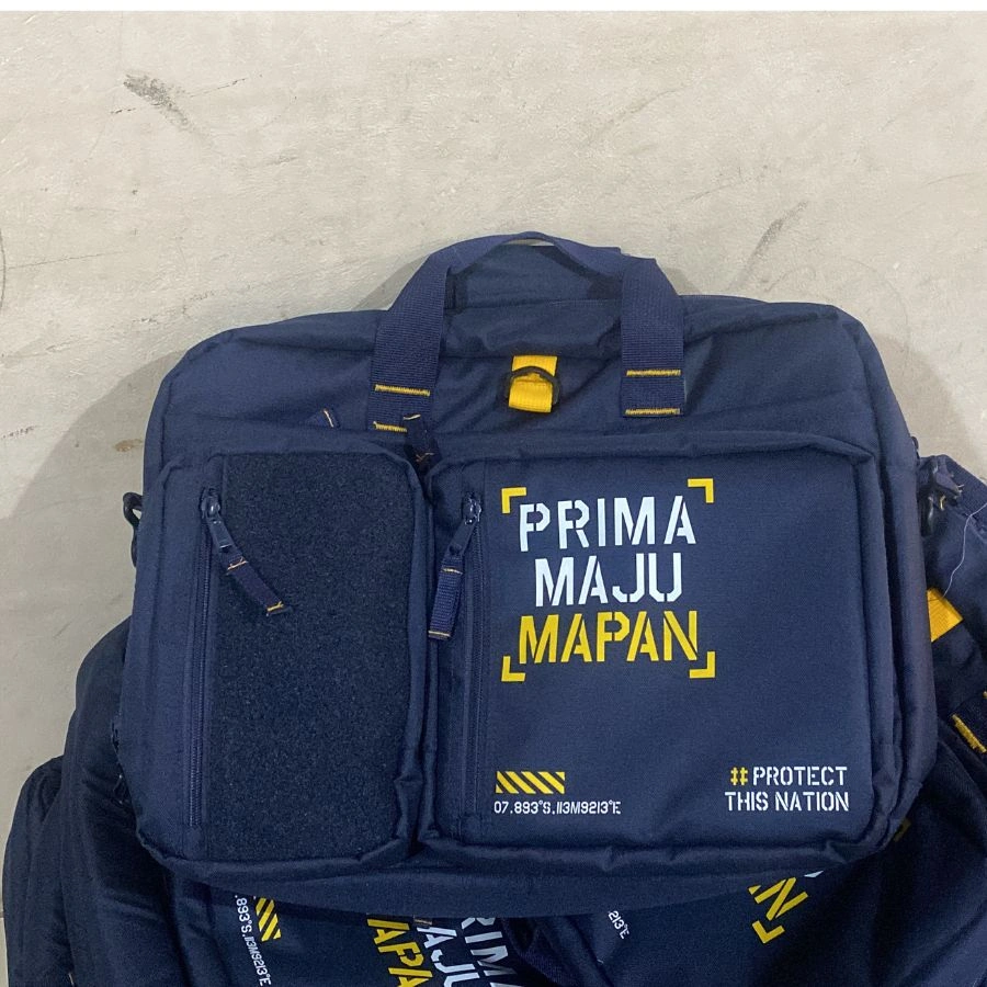 Hasil produksi Flown